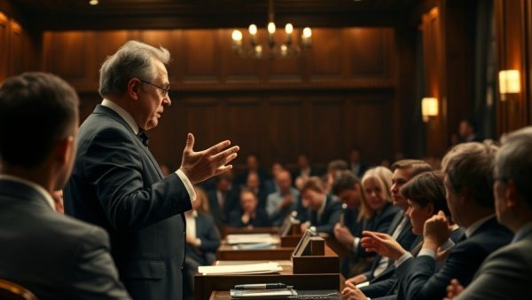 Live auction at Okada Museum, showcasing active bidding atmosphere.