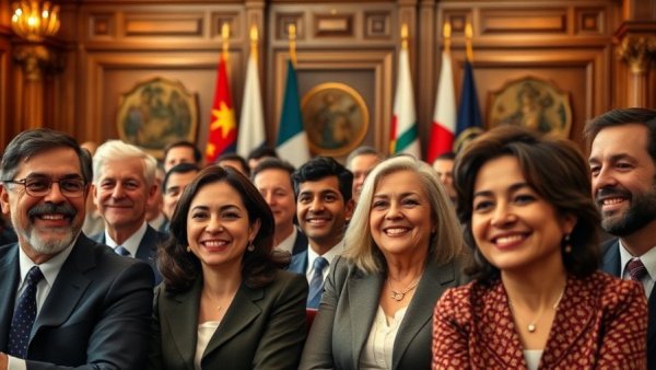 Diverse group in meeting for Philly Vision Zero Plan signing.