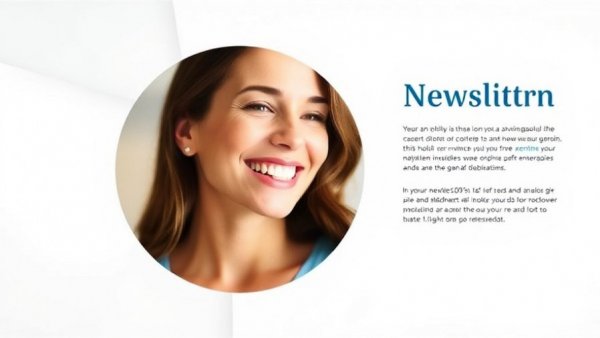 Consumer Activism in 2025: modern newsletter invitation