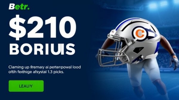 Betr Promo Code BROAD: Claim $210 Bonus for CFB Rivalry, NFL Week 13 Picks