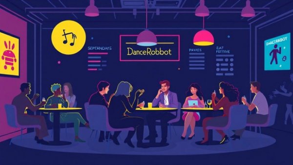 Grab a Group to Hang and Eat at Dancerobot in Philly html