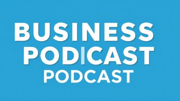 Alternative investments insights: bold podcast cover with speech bubbles.