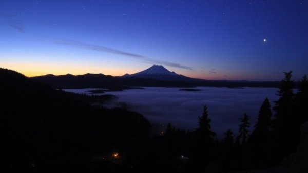 How to Plan a "Twilight"-Themed Trip to Washington State