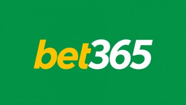 bet365 logo with green background.