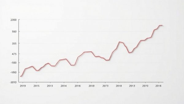 Graph of inflation trend and stimulus impact over recent years.