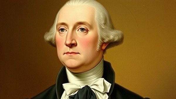 Christie’s to Auction 1804 Portrait of George Washington Now on $1 Bill