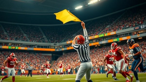 Eagles two-point conversion controversy during a football game.