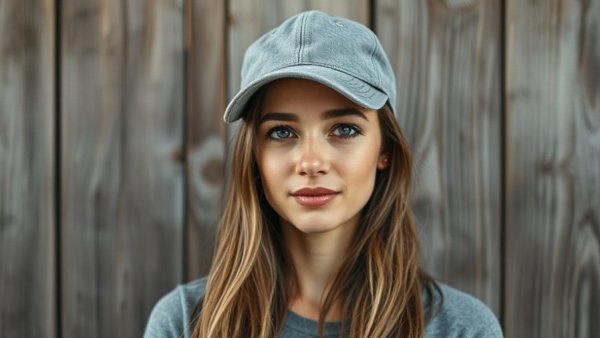 Woman in a cap in front of a rustic wooden wall, 2026 midterm elections Trump approval ratings