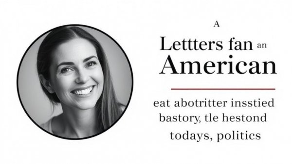 Minimalistic newsletter design with profile photo, Epstein Files Transparency Act