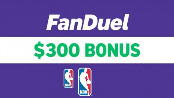 FanDuel Promo Code: Snag $300 Bonus for the NBA Wednesday