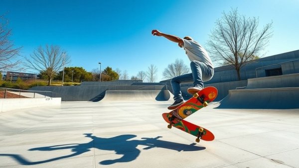 Alexis Sablone performing a flip at Tokyo 2020, Skateboarding Hall of Fame.