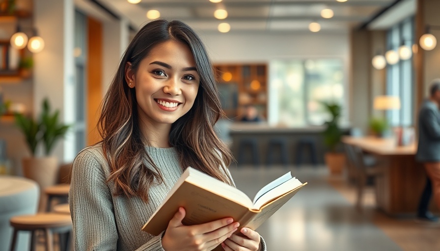 Young woman in cozy setting, key to speak truth without blowing up relationships.