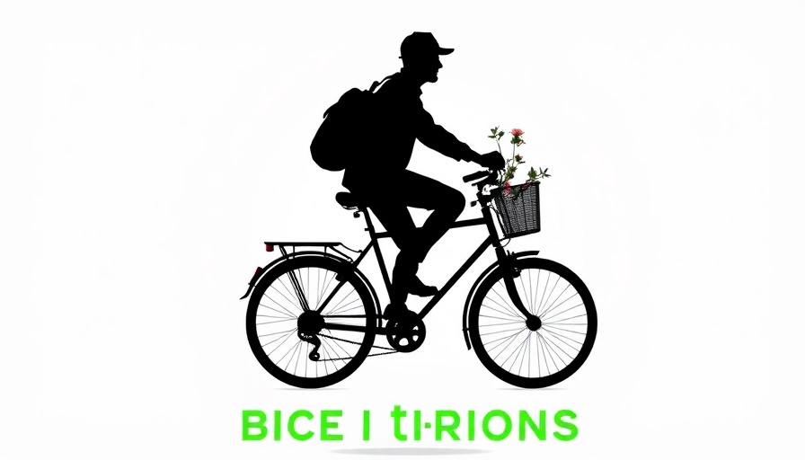Green Philly logo with man on bicycle silhouette, Delaware River 2025 River of the Year