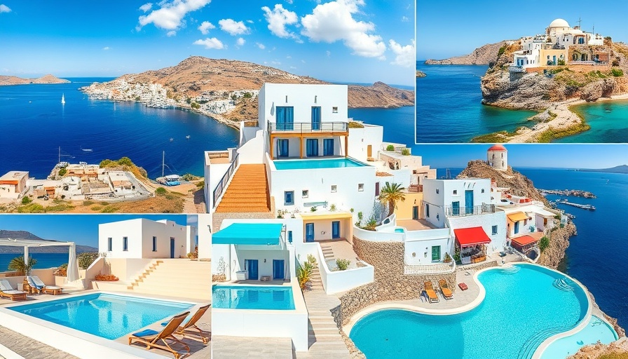 Milos Greece Travel Guide: Scenic landscapes and architecture.