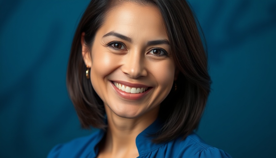 NBC10 new reporter Philadelphia posing in studio portrait.