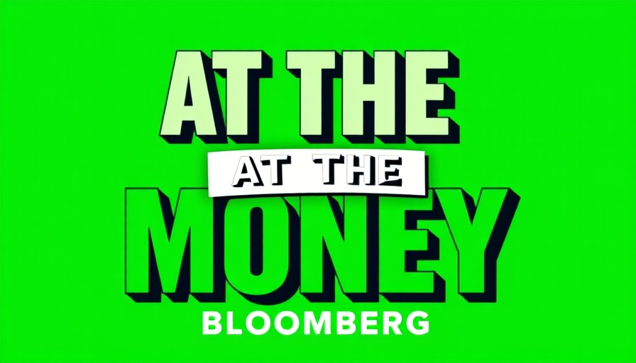 Green thematic podcast cover highlighting impact of tariffs on inflation.
