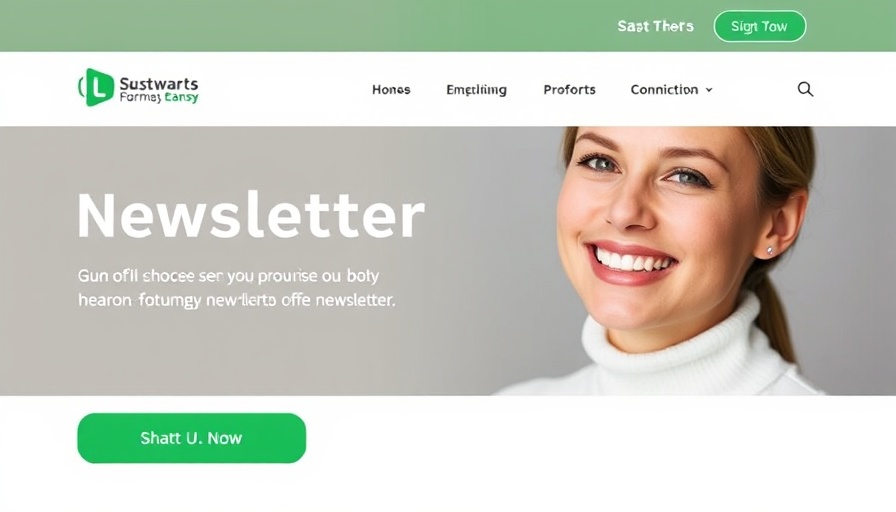 Trump Deportation Plan for Ukrainian Refugees newsletter subscription banner featuring a woman.