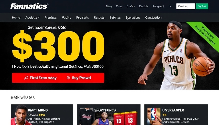 Fanatics Sportsbook Promo: $300 Bonus or $1K in No-Sweat Bets for CBB, NBA