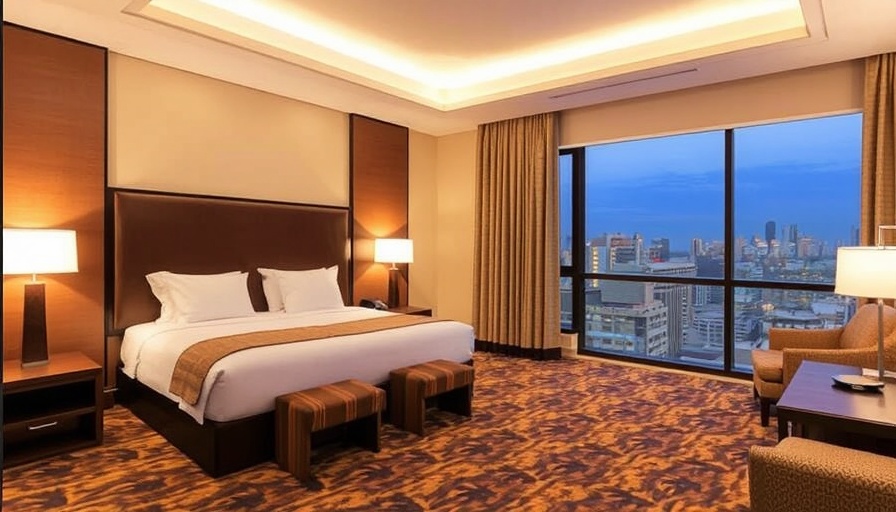 Which credit card should you use for Hilton stays?
