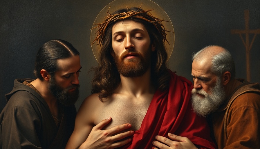 Classic Baroque painting illustrating Christ with crown of thorns for Spanish Art Dealer Fraud Investigation.