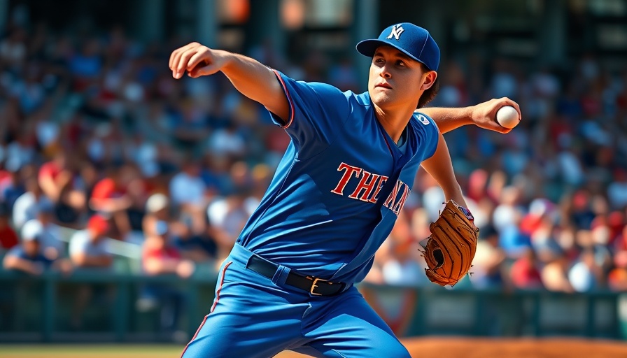Taijuan Walker delivering a pitch during a game.