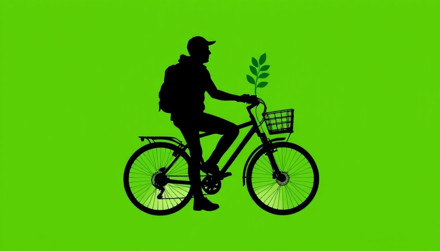 Green Philly logo with bicycle and plant silhouette, Philadelphia climate change updates.