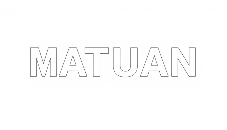 Minimalistic typography with bold text emphasizing smart investing.