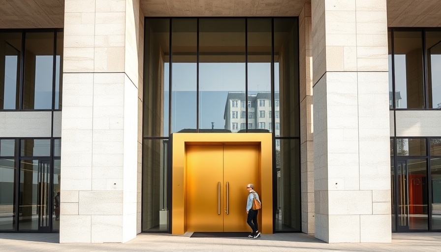 Kunsthaus Zürich entrance showcasing art restitution Switzerland Bührle Foundation.