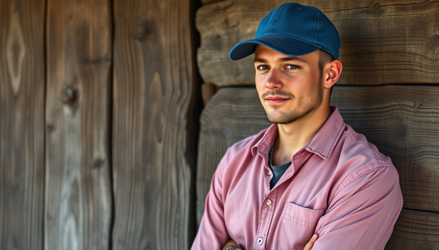 Person with a blue cap against a wooden wall representing Philadelphia Top Wage Earners Political Impact.