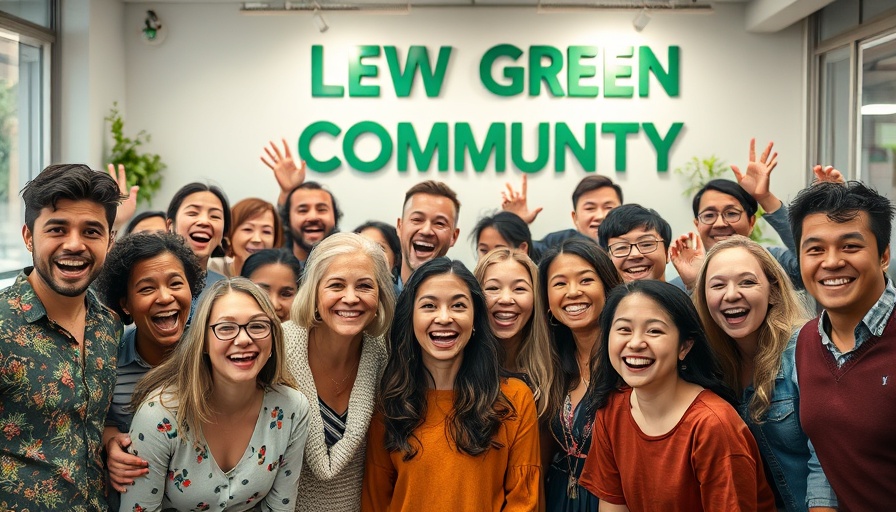 Local green community group promoting Philly Tree Canopy Growth.