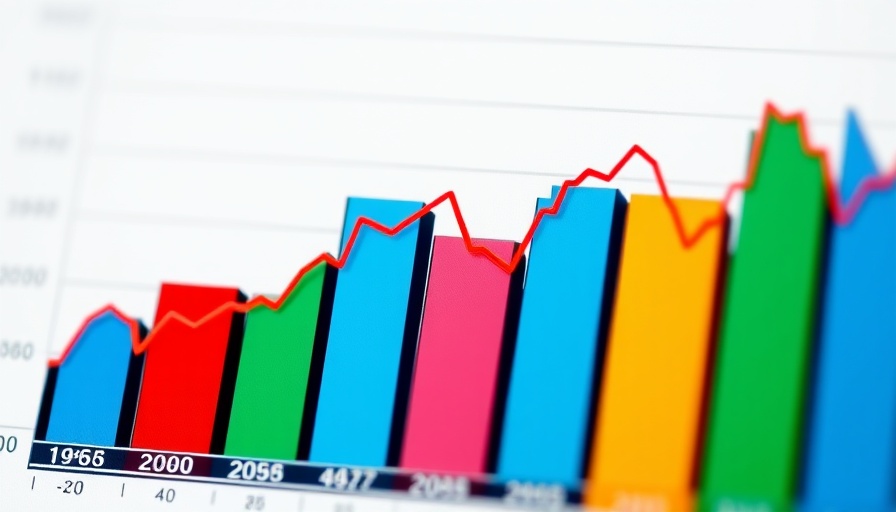 Stock drawdown bar chart for weekend reads.