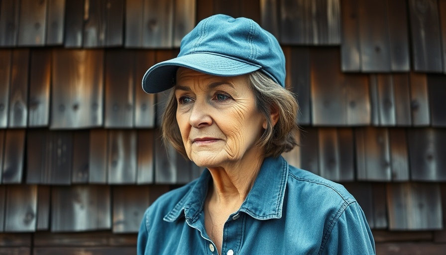 Middle-aged woman discussing economic policies for Philadelphia wage earners.