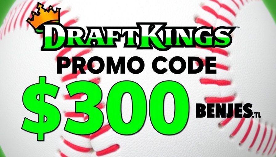 DraftKings Promo Code $300 Bonus advertisement
