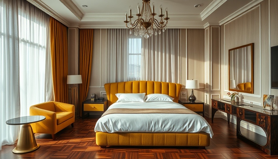 Luxurious suite in one of the best hotels in Charleston.