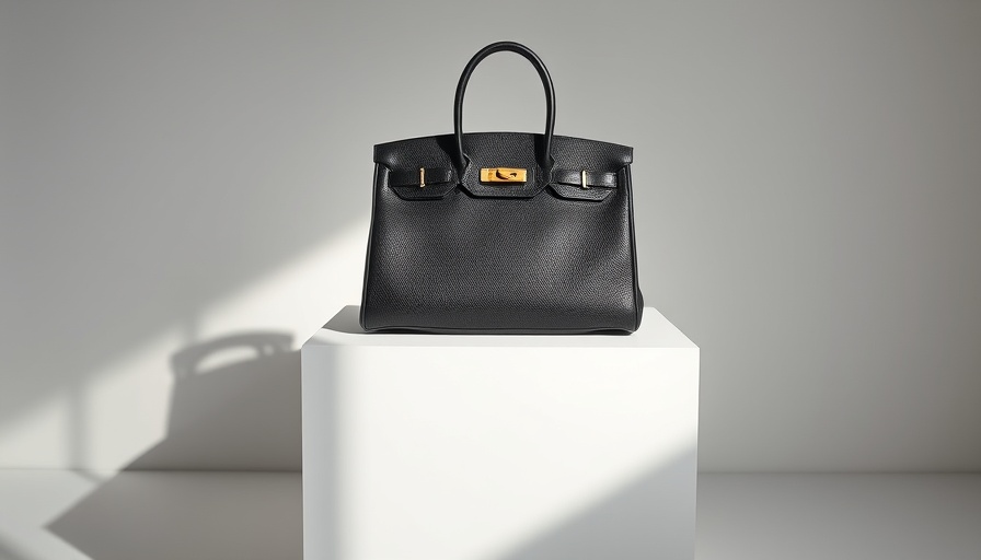 Original Prototype Jane Birkin Hermès Bag in black leather