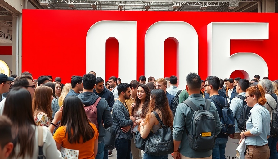 Beijing Art Economy: Visitors engaging at 798 Art District installation