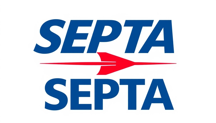 SEPTA logo symbolizing budget discussions.