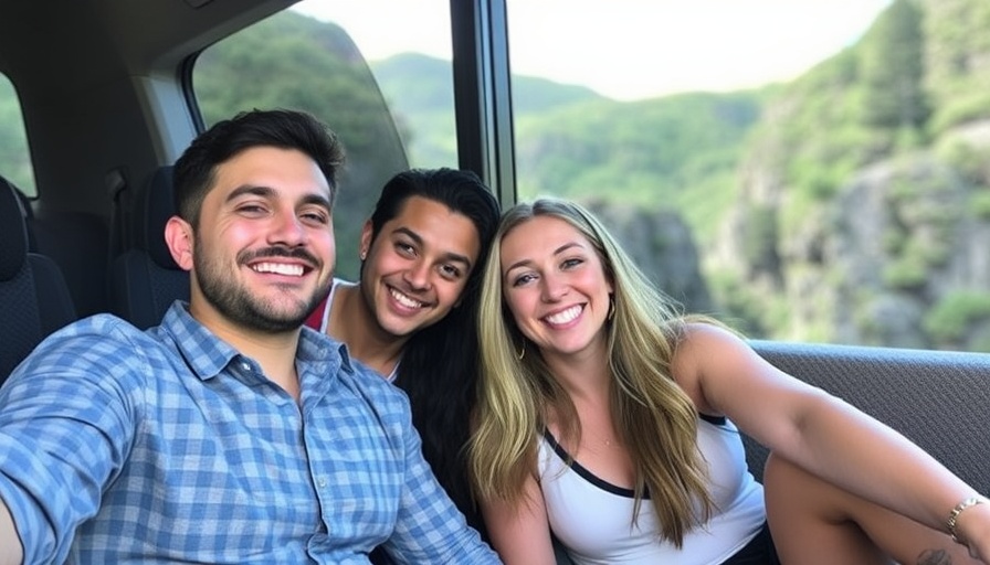 Seeking Hookups and Relationships on Work Trips