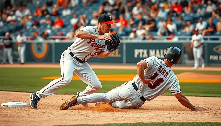 Phillies prospects in action during game, trade deadline discussion.