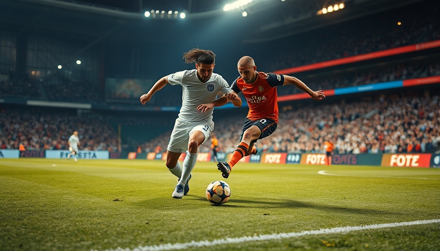 World Cup match highlighting New York's economic impact