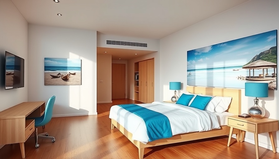 Use Hilton points for serene stays in the US Virgin Islands hotel room.