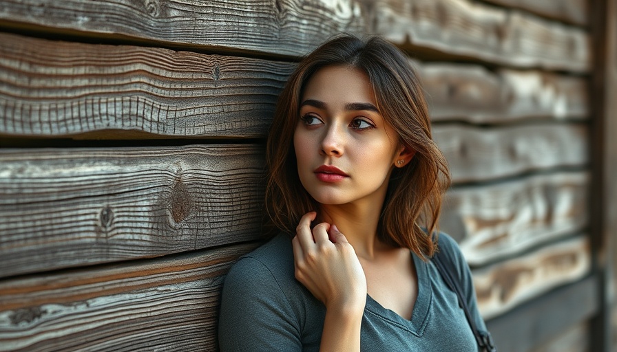 Casual woman representing political changes in 2025.