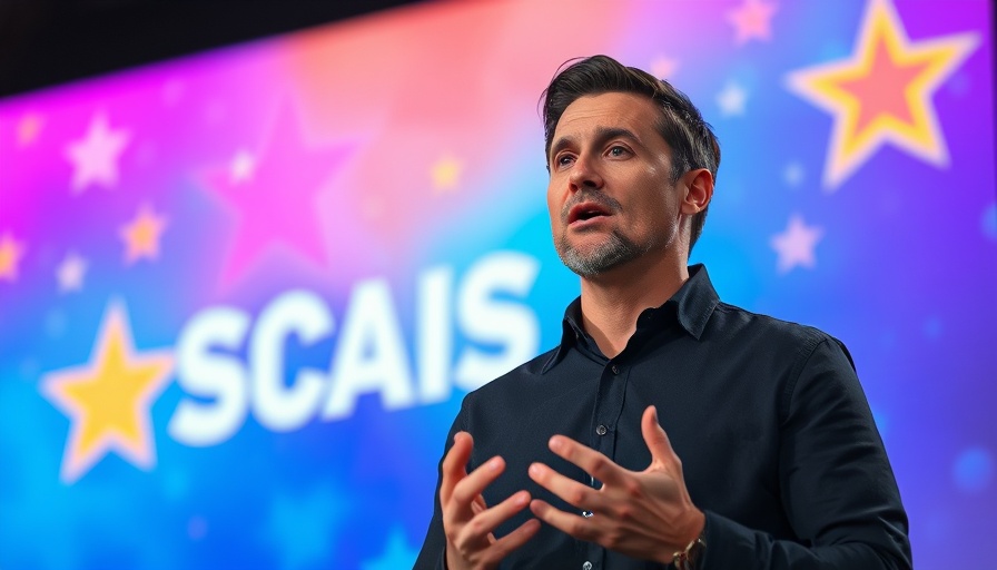 Future of MAGA leadership depicted in confident speech delivery