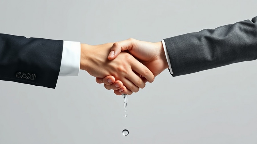 Property insurance crisis South Carolina concept image with broken agreement.