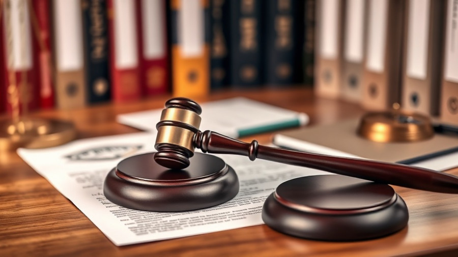 Veasley damages Mississippi insurance claims legal blog header with gavel.