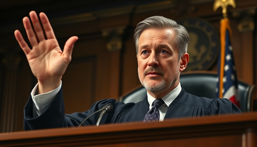 Insurance company tactics discussed by a stern judge in court.