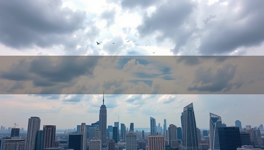 City skyline with Claims Journal text overlaid.