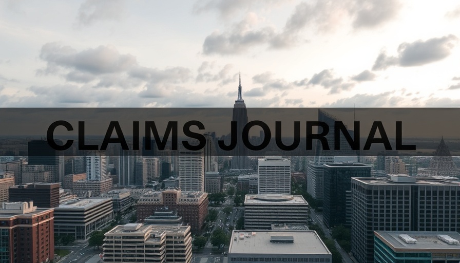 Columbia University data breach article with city skyline background