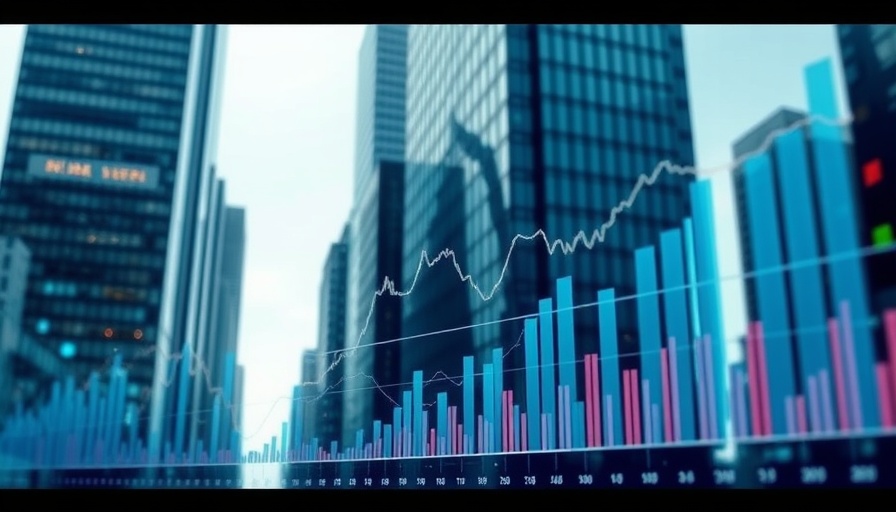 2025 catastrophe insurance loses graph with digital overlay.