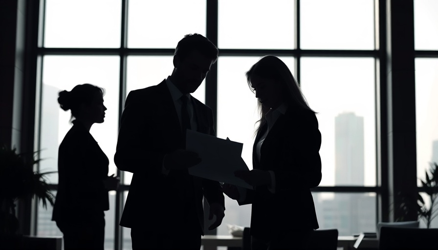 Business meeting with financial charts, what insurers won’t tell you.